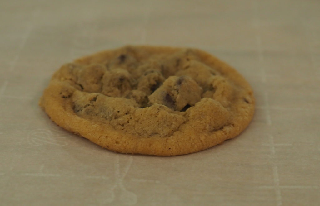 Butter vs Shortening or How to Make Better Cookies. Pork Belly Pancake