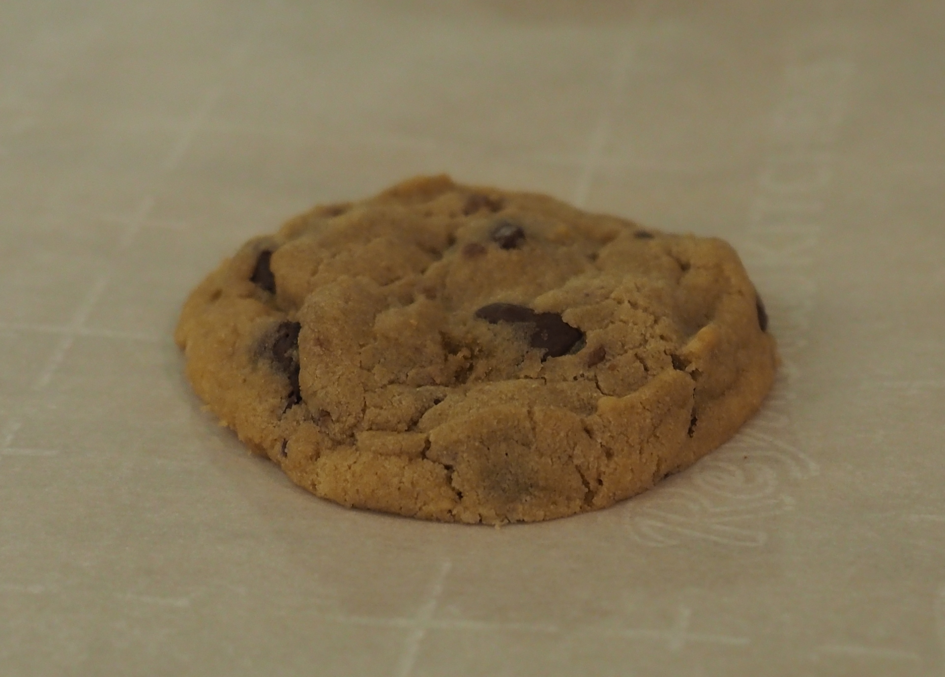 Butter vs Shortening or How to Make Better Cookies. Pork Belly Pancake